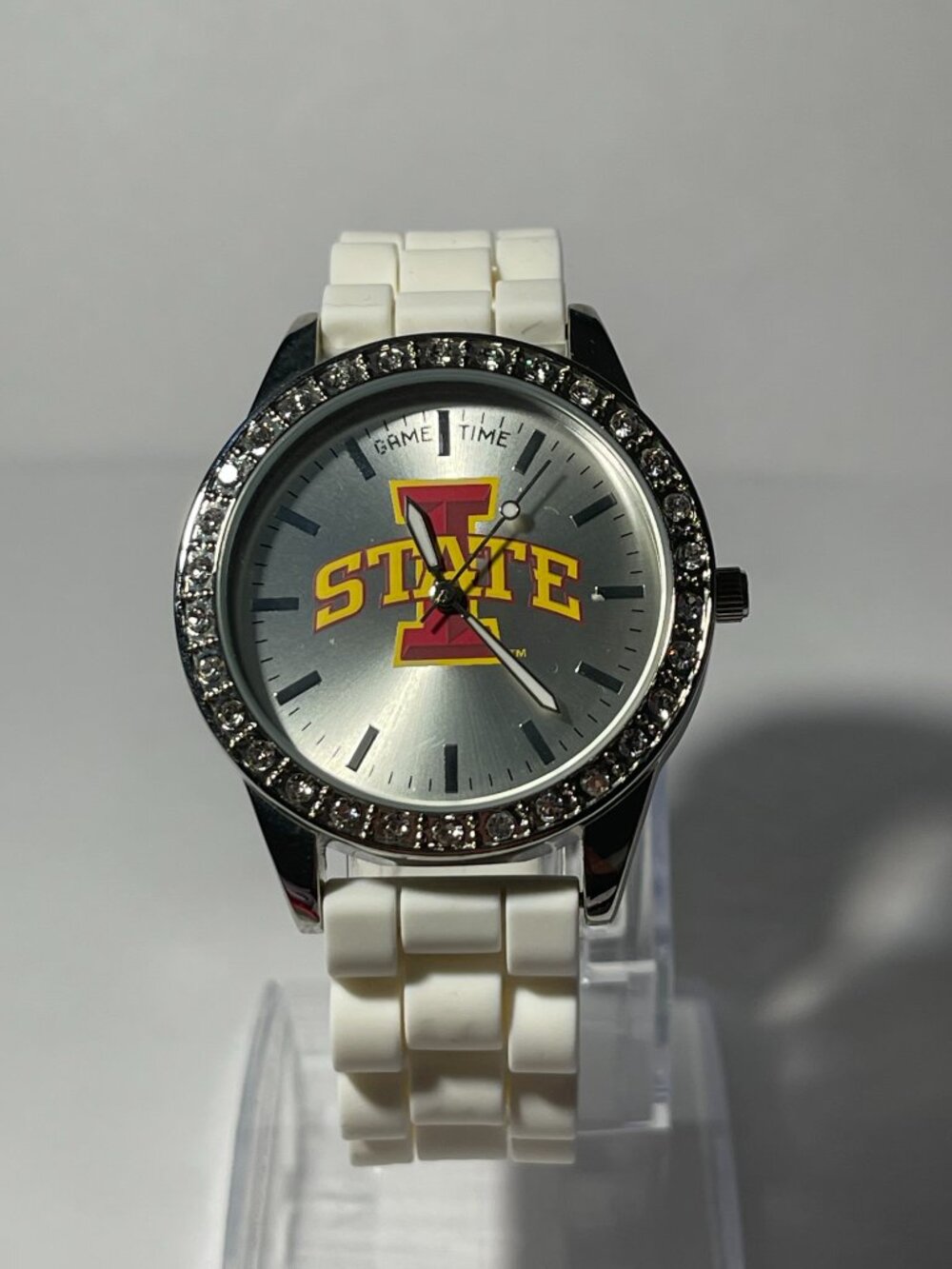Iowa State Cyclones NCAA FROST Ladies Watch by Game Time NEW